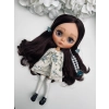 Lalka Custom Blythe